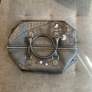NWOT Derschutze Streetwear "Dice" Duffle Bag